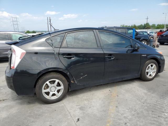  TOYOTA PRIUS 2014 Black