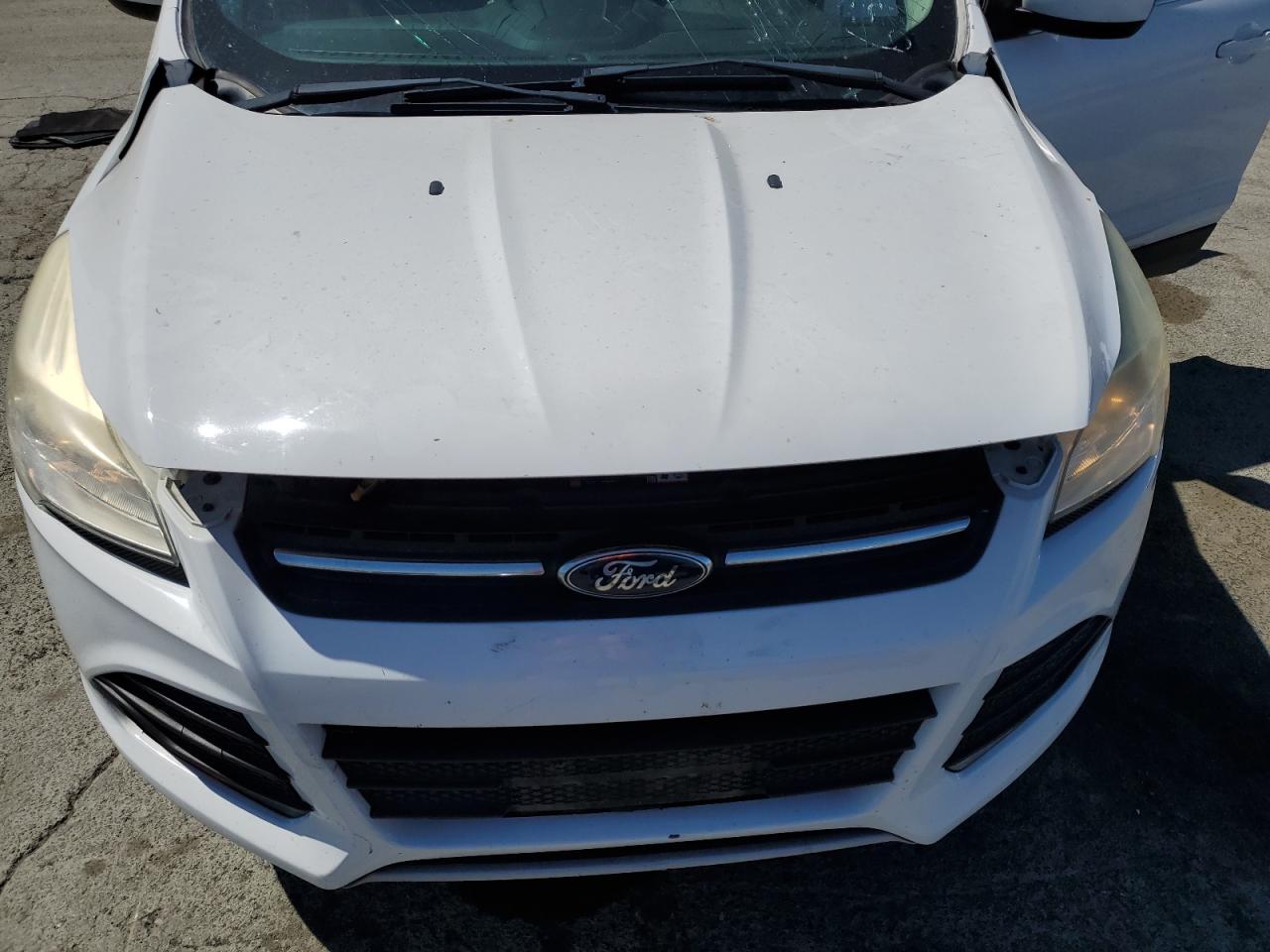 2015 Ford Escape Se VIN: 1FMCU0G94FUB73877 Lot: 65176635