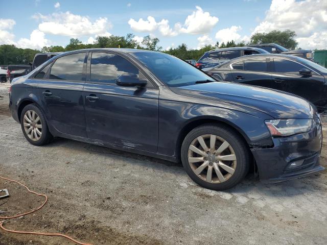 Sedans AUDI A4 2014 Blue
