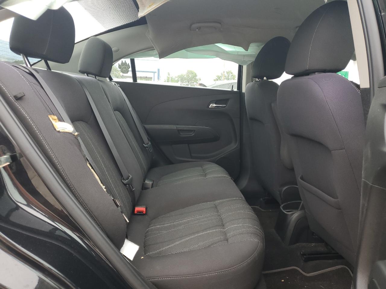 2015 Chevrolet Sonic Lt VIN: 1G1JC5SH3F4106030 Lot: 63383305