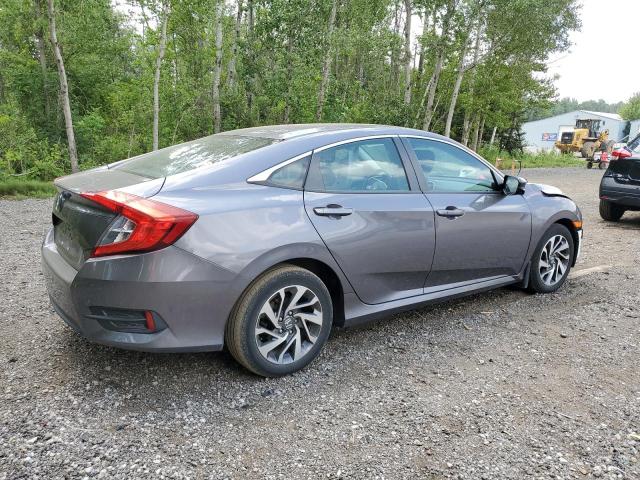  HONDA CIVIC 2018 Сharcoal