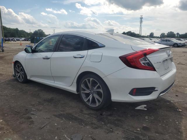  HONDA CIVIC 2019 White
