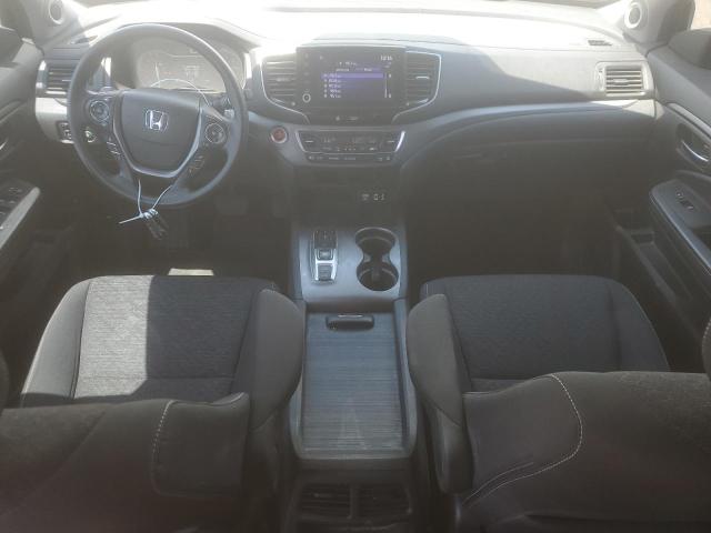  HONDA RIDGELINE 2021 White