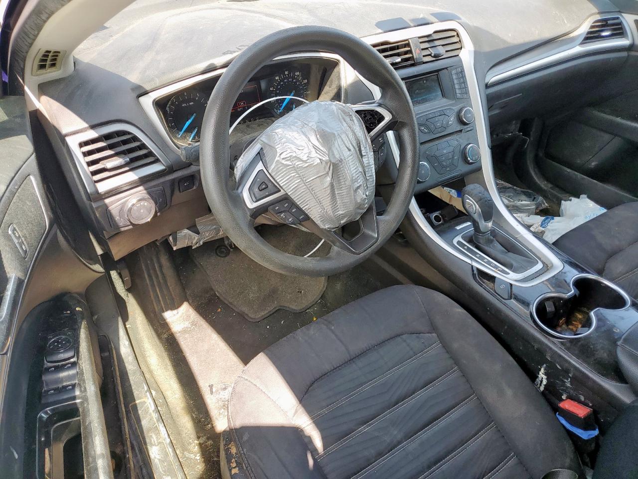 2016 Ford Fusion Se VIN: 3FA6P0H75GR346021 Lot: 62414015