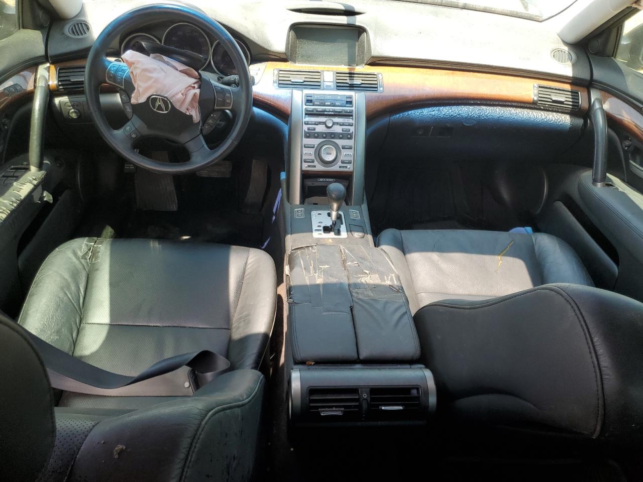 jh4kb16575c019595 JH4KB16575C019595 2005 Acura Rl