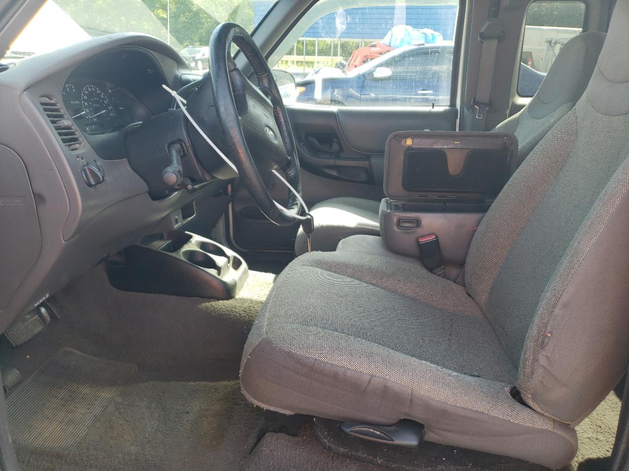 2001 Ford Ranger Super Cab VIN: 1FTZR15E41TA51394 Lot: 62865995