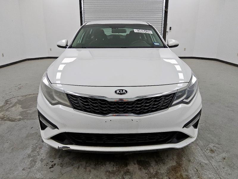  KIA OPTIMA 2020 Biały