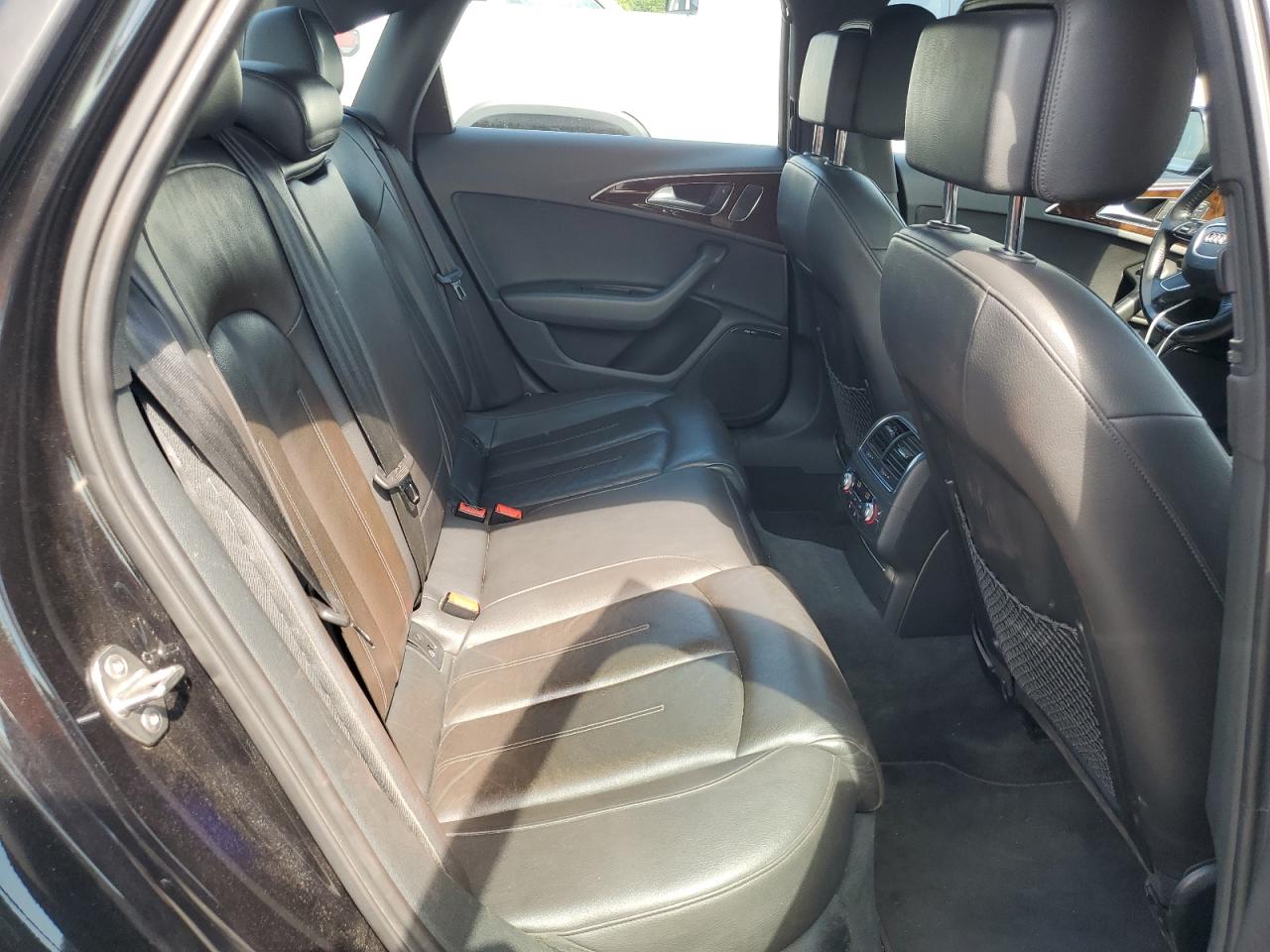 2014 Audi A6 Premium Plus VIN: WAUFMAFCXEN153630 Lot: 61623235