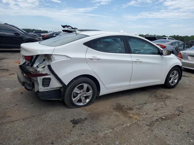 Седаны HYUNDAI ELANTRA 2014 Белы