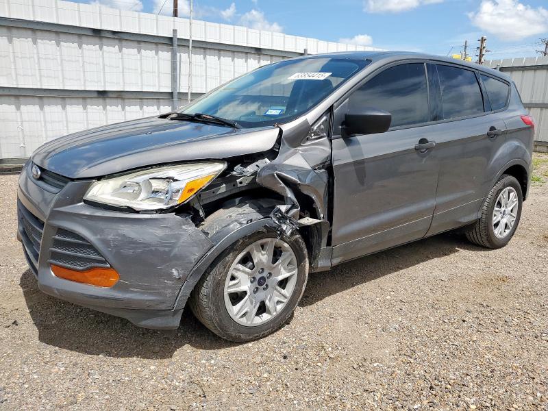 Parquets FORD ESCAPE 2014 Szary