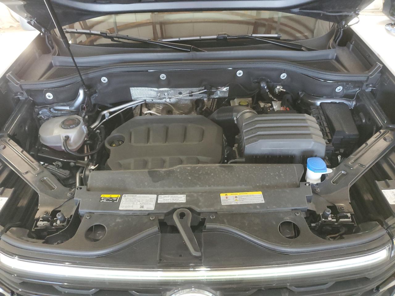 1v2ke2ca7rc233894 1V2KE2CA7RC233894 2024 Volkswagen Atlas Cross Sport Se