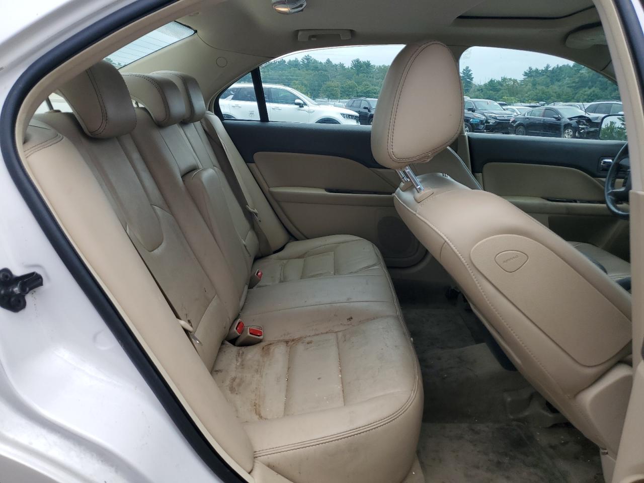 2010 Ford Fusion Sel VIN: 3FAHP0JA7AR353946 Lot: 66627455