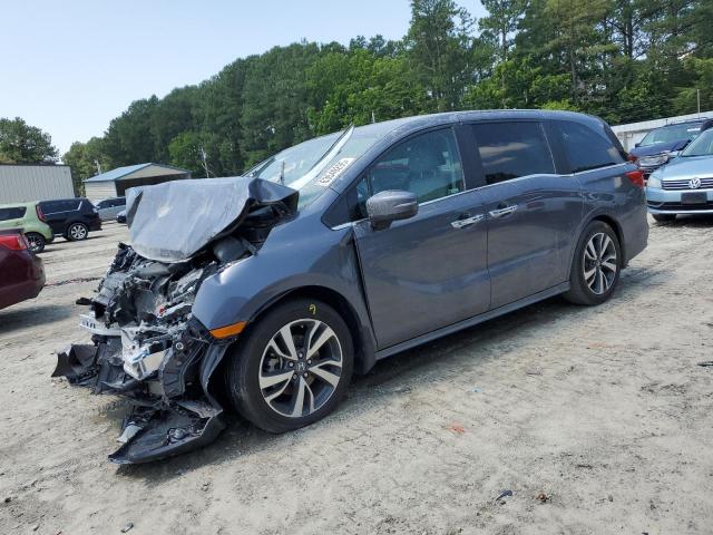  HONDA ODYSSEY 2024 Серый