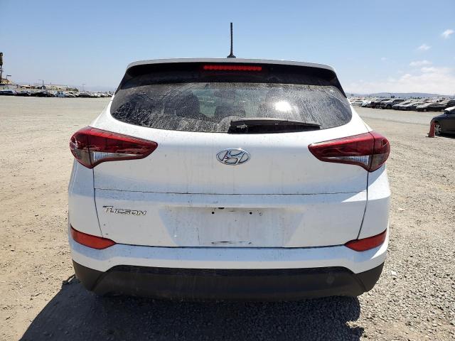 HYUNDAI TUCSON 2017 Biały