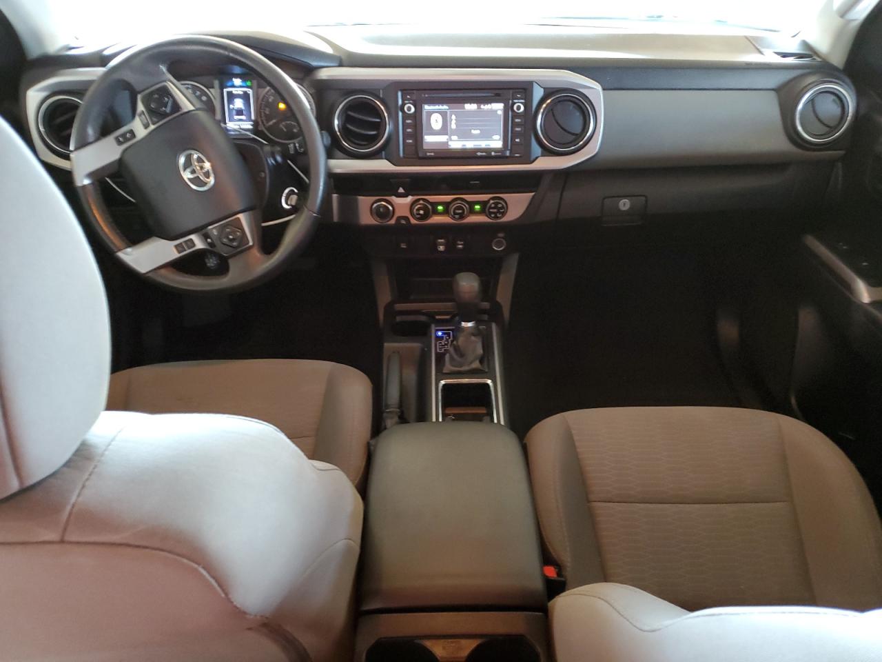 2018 Toyota Tacoma Double Cab VIN: 3TMCZ5AN9JM171287 Lot: 65407305