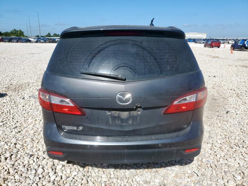  MAZDA 5 2014 Gray