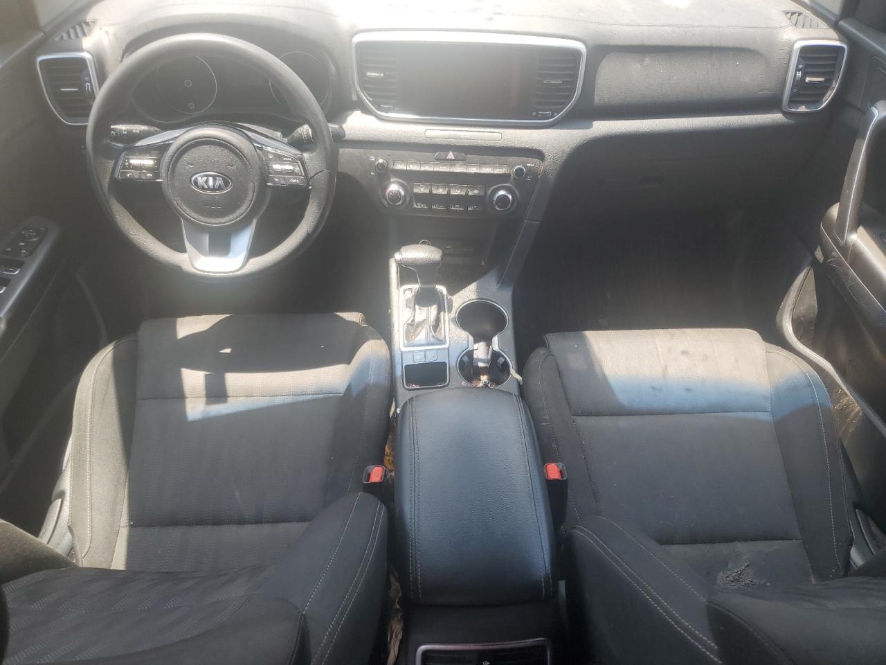 2020 Kia Sportage Lx VIN: KNDPM3AC3L7805774 Lot: 64540275