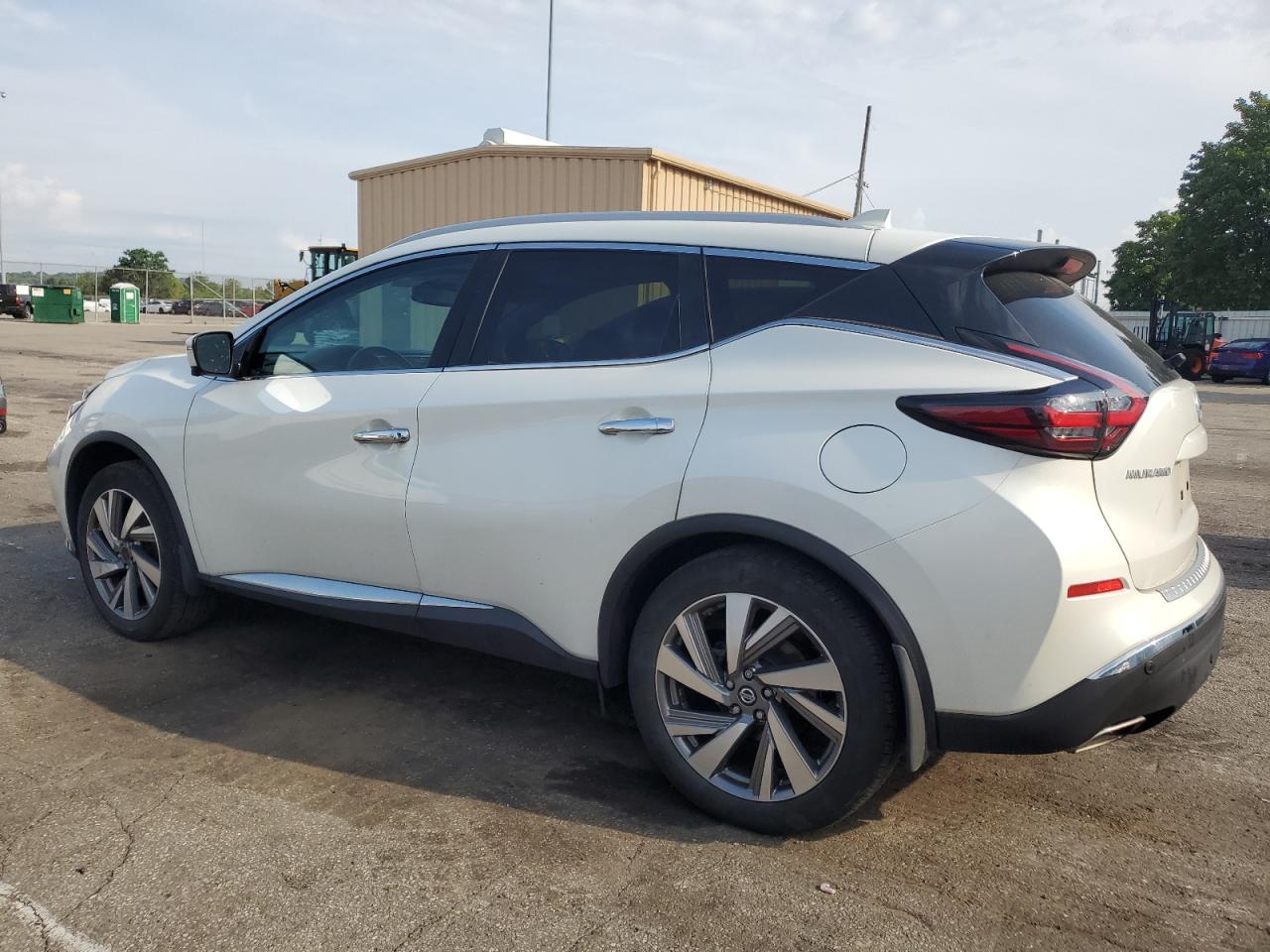 2020 Nissan Murano Sl VIN: 5N1AZ2CS3LN133406 Lot: 66177225