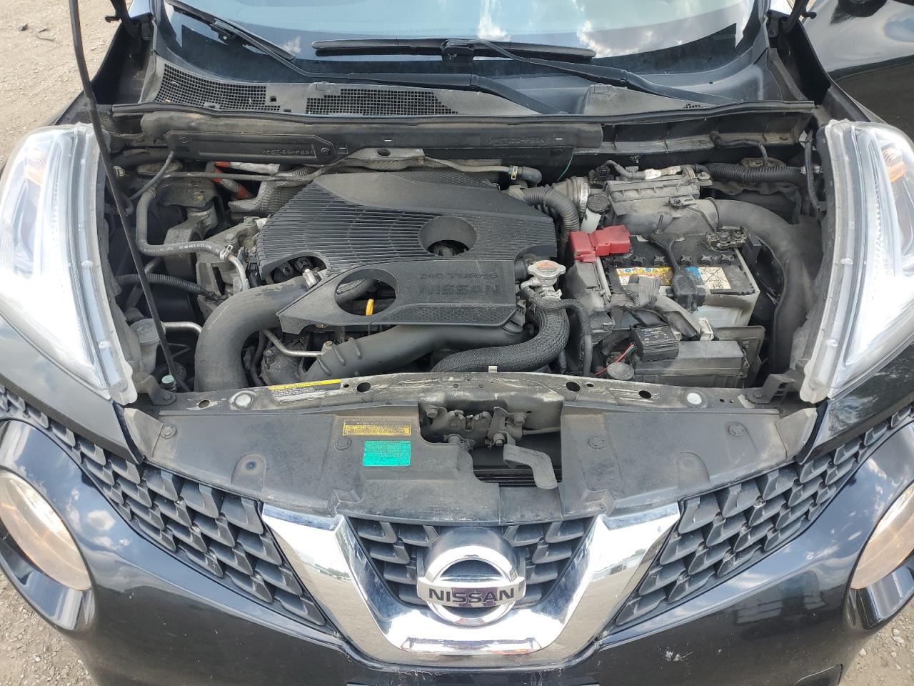 2015 Nissan Juke S VIN: JN8AF5MR7FT511628 Lot: 64197675