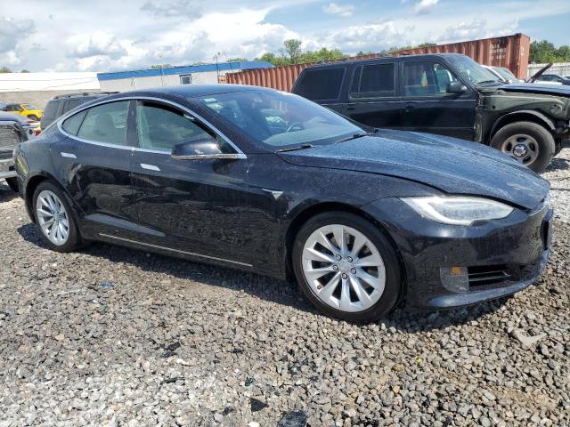  TESLA MODEL S 2017 Czarny