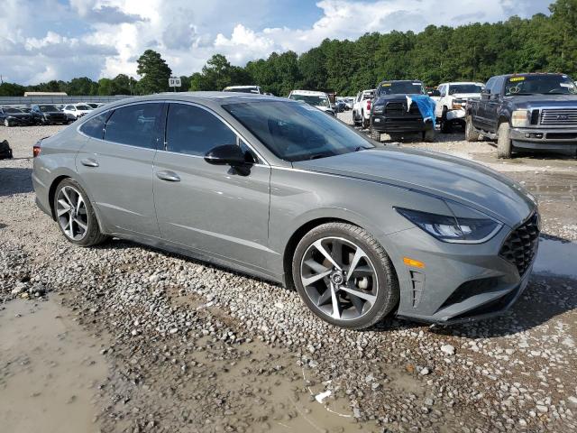  HYUNDAI SONATA 2022 Серый