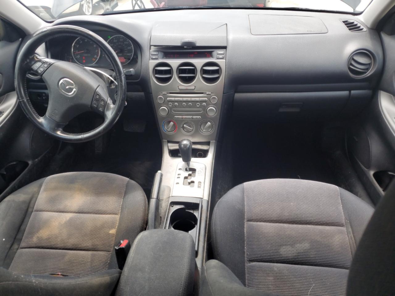 2004 Mazda 6 I VIN: 1YVFP80CX45N08543 Lot: 64329555