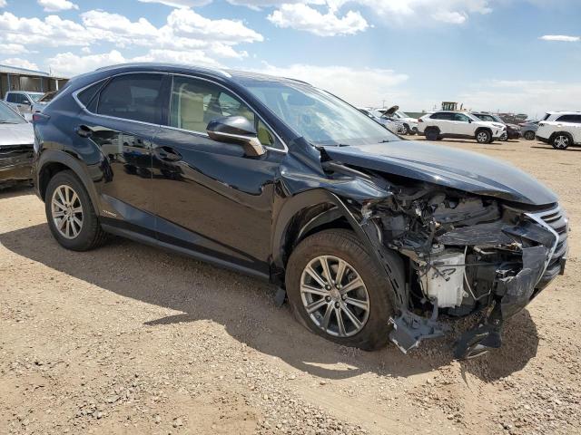 Parquets LEXUS NX 2015 Czarny