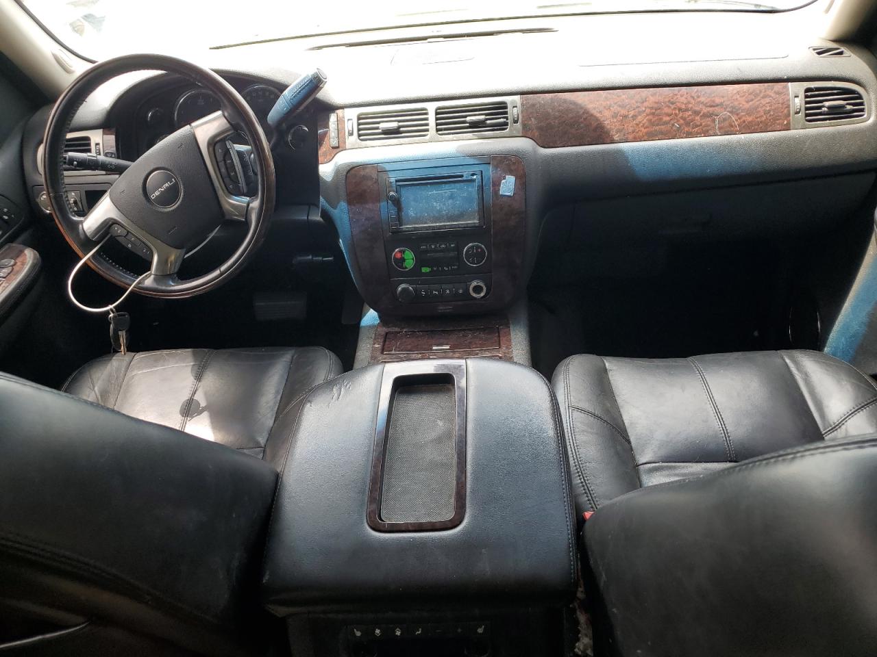 2007 GMC Yukon Xl Denali VIN: 1GKFK66897J190538 Lot: 64257695