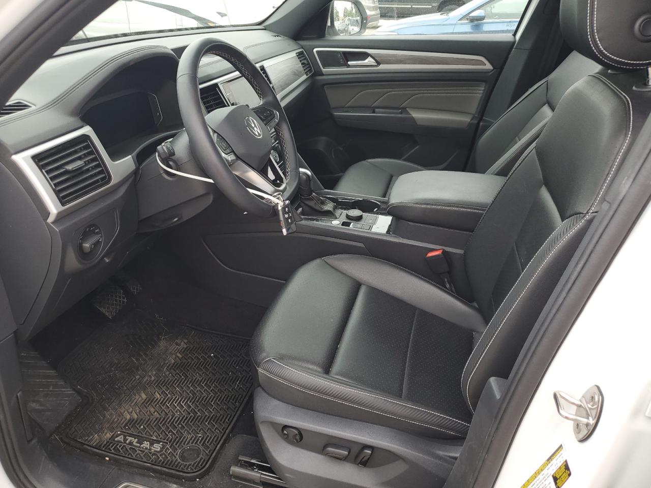 2023 Volkswagen Atlas Cross Sport Se VIN: 1V2HE2CA7PC224250 Lot: 66156465