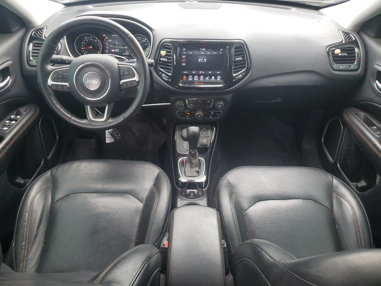 2018 Jeep Compass Limited VIN: 3C4NJDCB2JT435310 Lot: 63756675