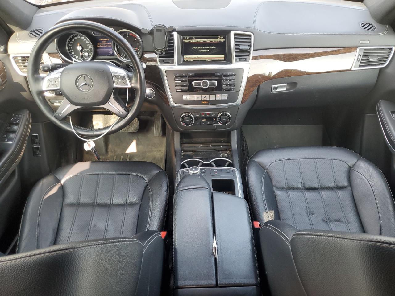 2014 Mercedes-Benz Gl 350 Bluetec VIN: 4JGDF2EE4EA289980 Lot: 64369415