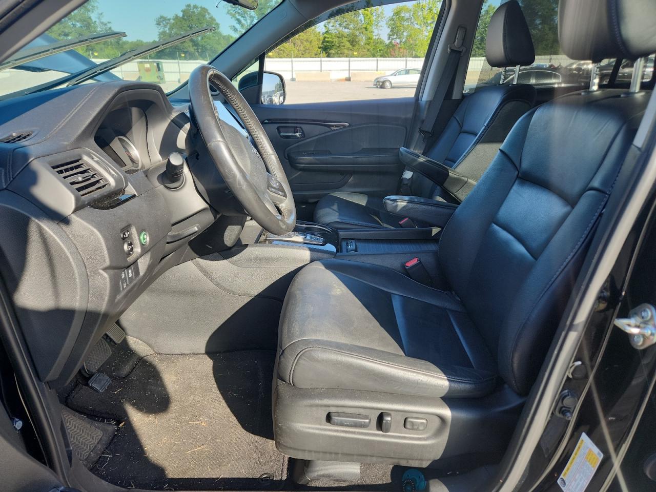 2019 Honda Pilot Touring VIN: 5FNYF5H64KB019887 Lot: 65230225