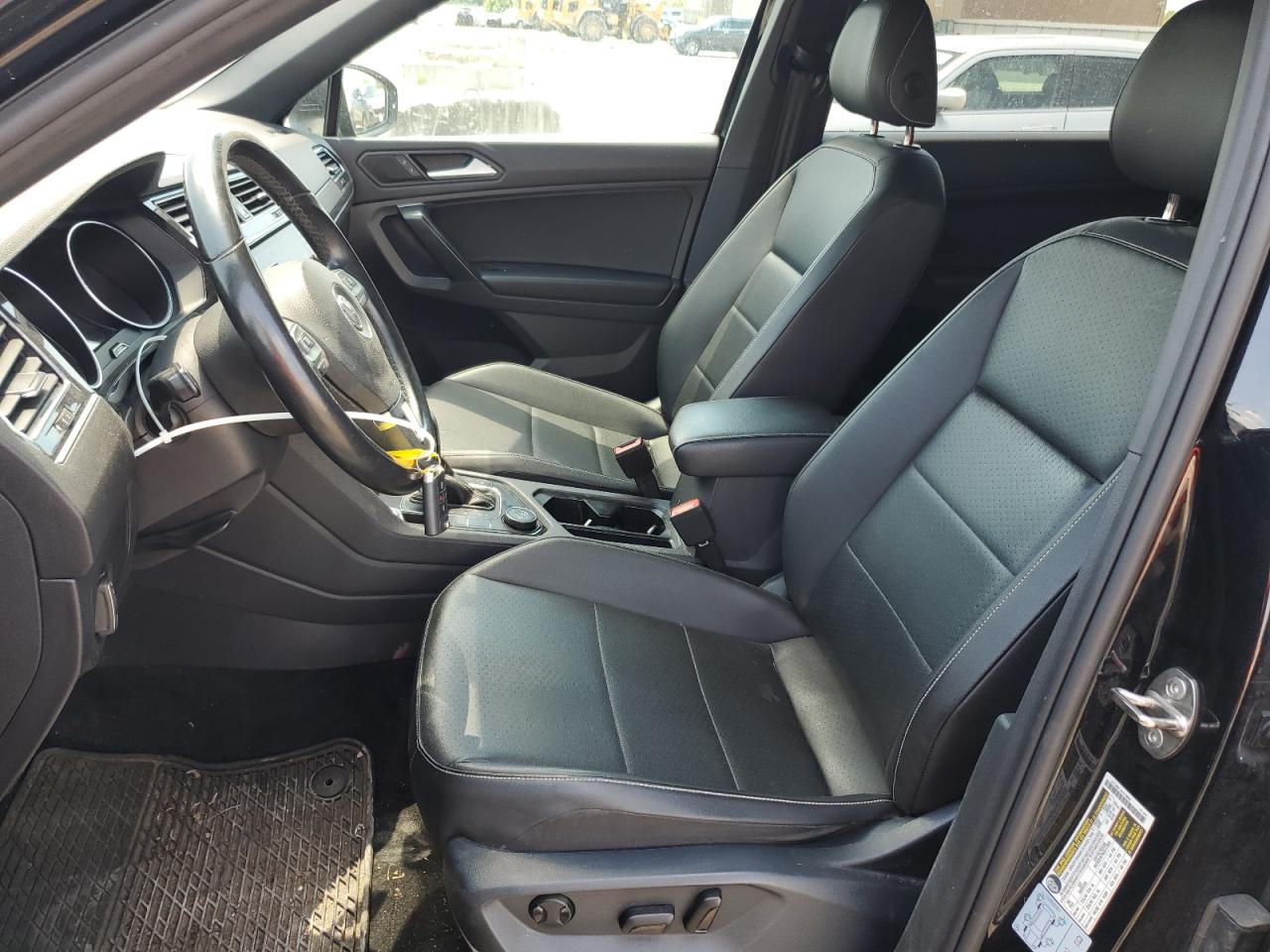 2021 Volkswagen Tiguan Se VIN: 3VV2B7AX6MM003304 Lot: 62933295
