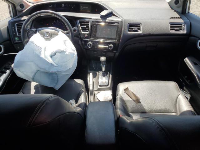  HONDA CIVIC 2014 Biały