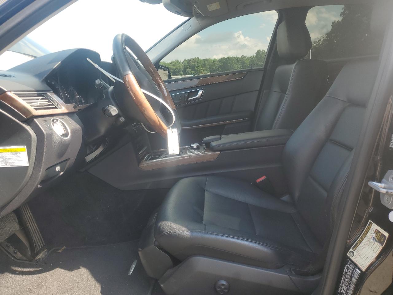 2013 Mercedes-Benz E 350 4Matic VIN: WDDHF8JB4DA661522 Lot: 64100335