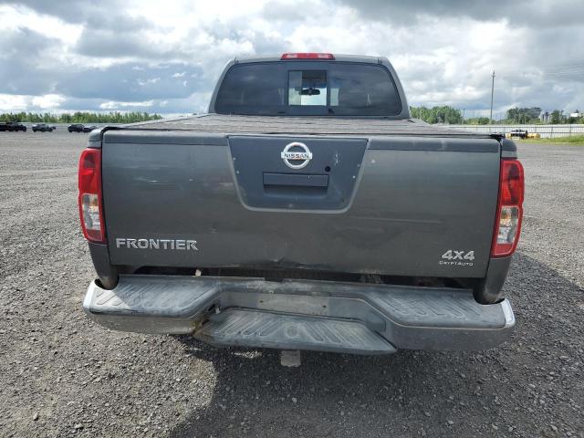 2006 NISSAN FRONTIER KING CAB LE  