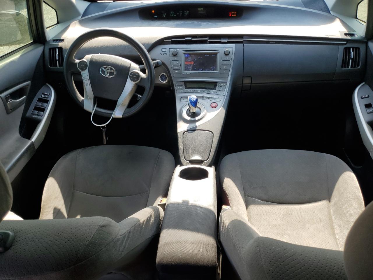 2014 Toyota Prius VIN: JTDKN3DU7E1815256 Lot: 64882475