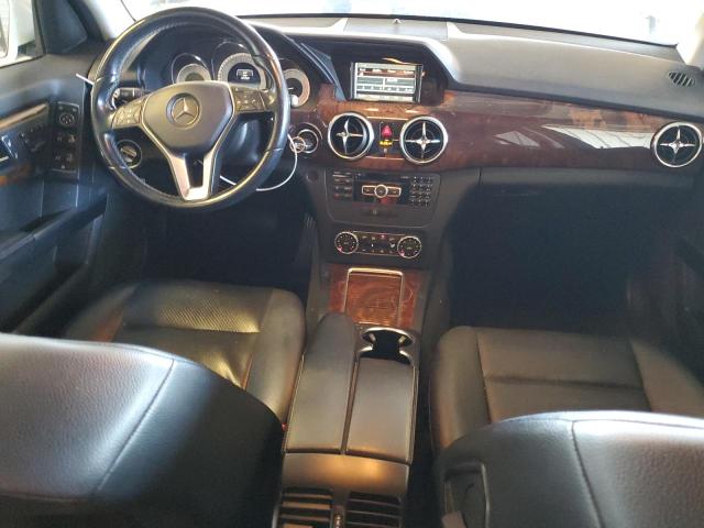  MERCEDES-BENZ GLK-CLASS 2014 White