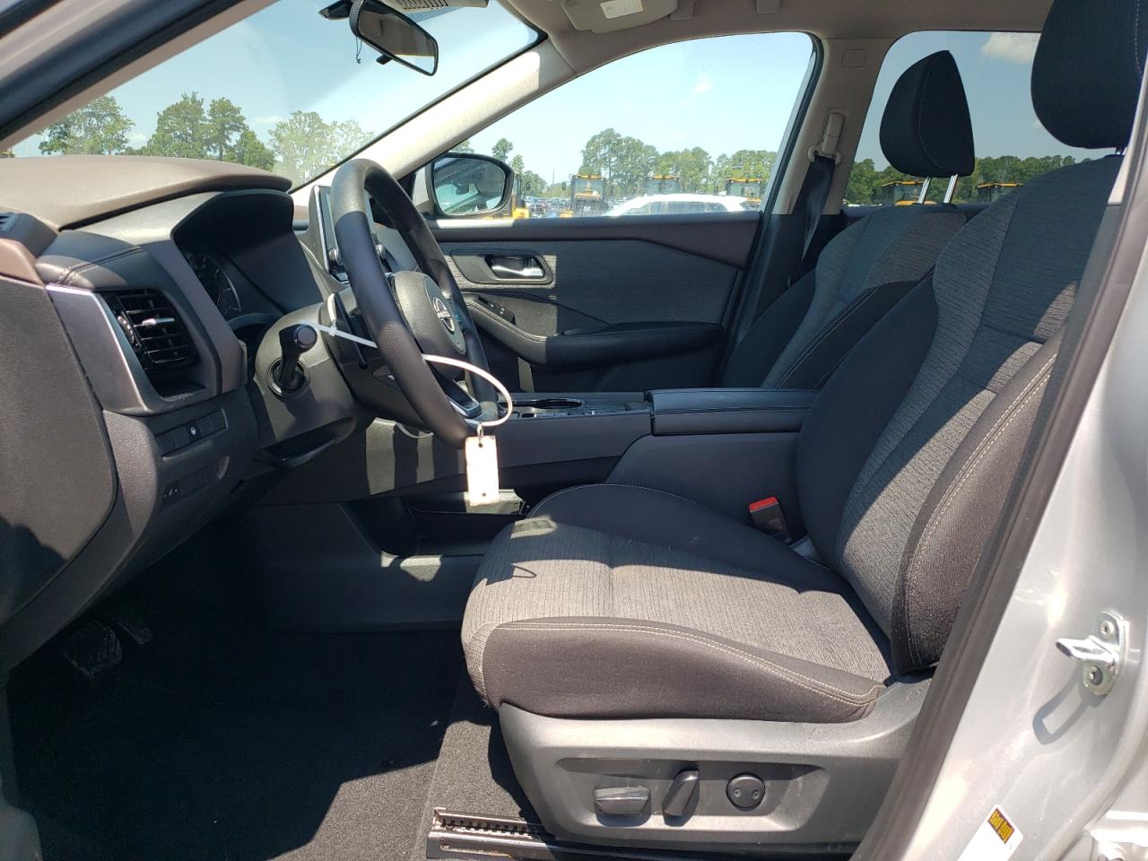 2022 Nissan Rogue Sv VIN: 5N1BT3BA9NC680991 Lot: 63584575