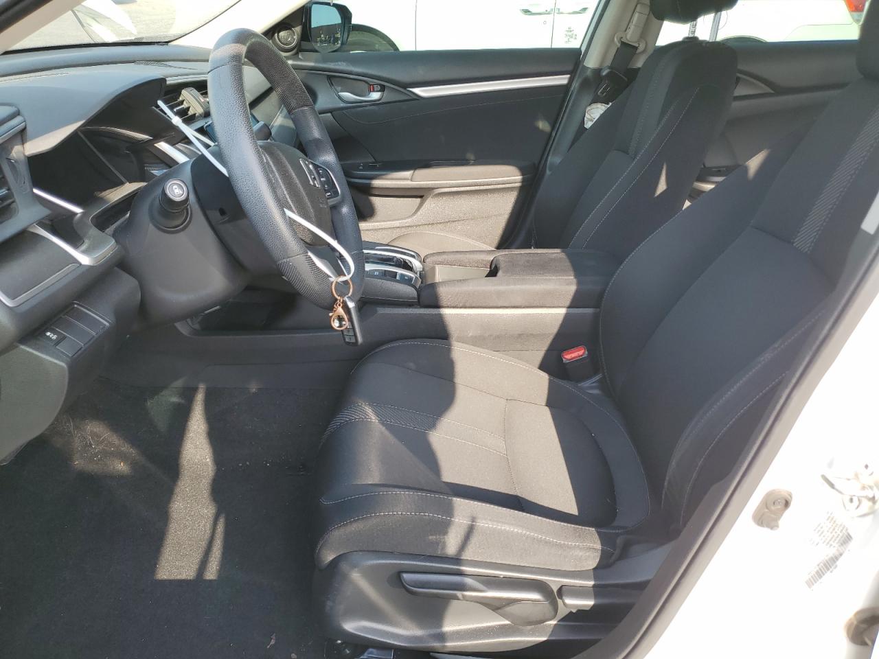 2017 Honda Civic Ex VIN: 19XFC1F36HE032964 Lot: 65046835