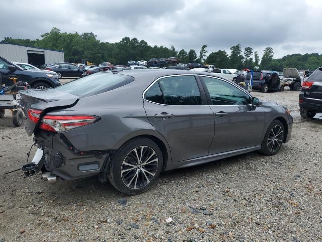  TOYOTA CAMRY 2019 Gray