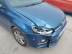 2016 VOLKSWAGEN POLO MATCH for sale at Copart PETERLEE