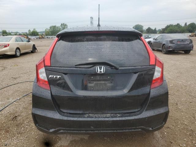  HONDA FIT 2019 Black