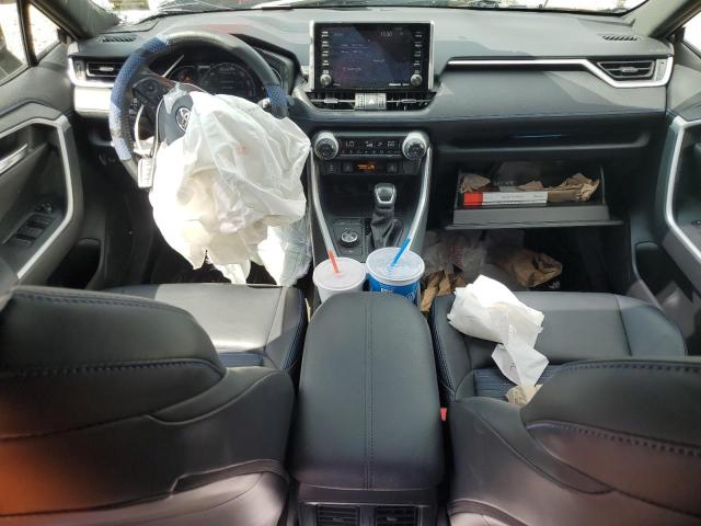  TOYOTA RAV4 2019 Szary