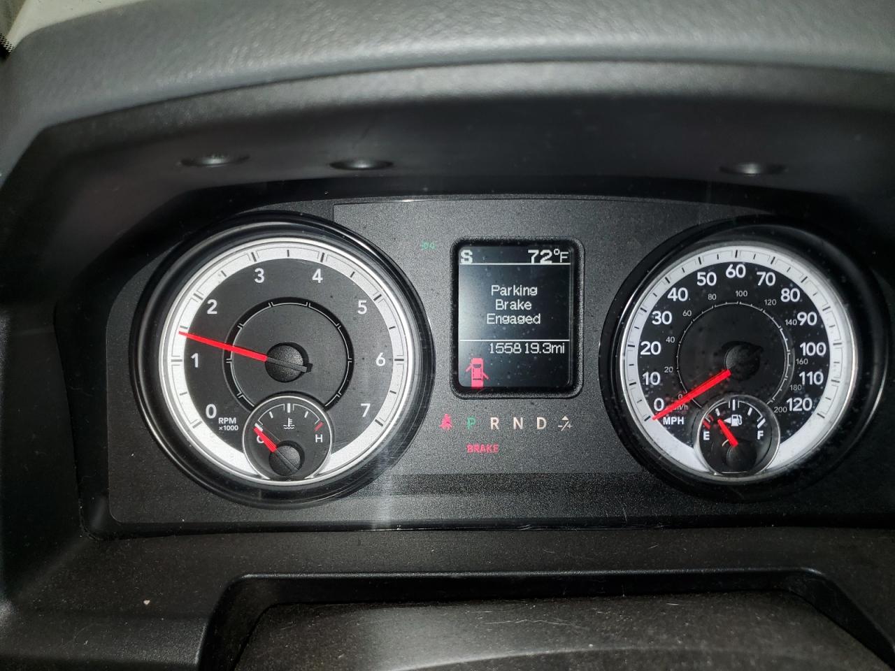 2016 Ram 1500 Slt VIN: 1C6RR7LG6GS244269 Lot: 62779915
