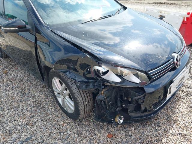 2012 VOLKSWAGEN GOLF