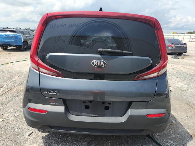  KIA SOUL 2020 Сharcoal