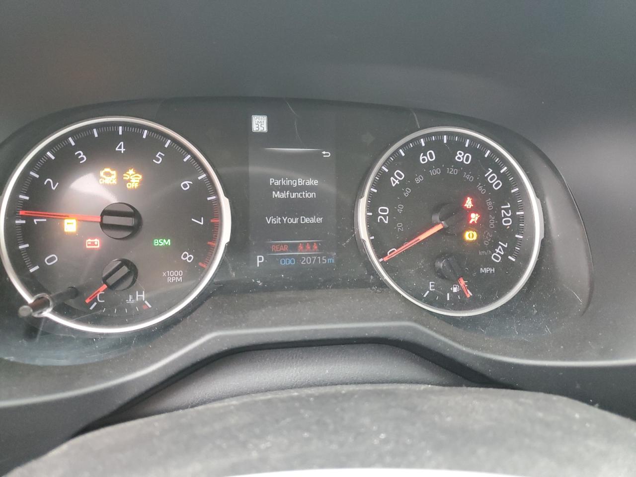 2022 Toyota Rav4 Xle VIN: 2T3W1RFV0NC197464 Lot: 66203925