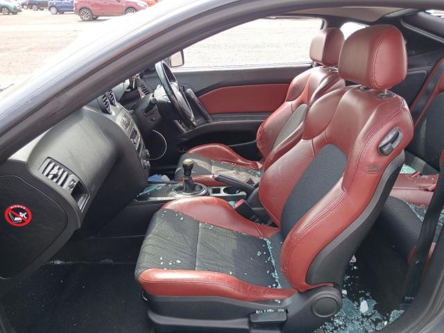 2007 HYUNDAI COUPE SIII