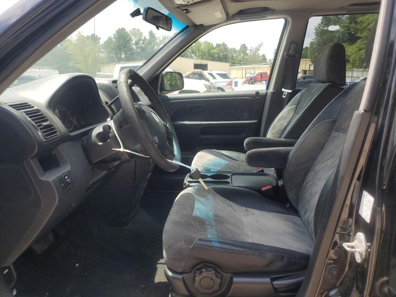 2003 Honda Cr-V Ex VIN: SHSRD78843U154305 Lot: 65467545